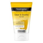 ماسک صورت زردچوبه و خاک رس نوتروژینا حجم 50ml