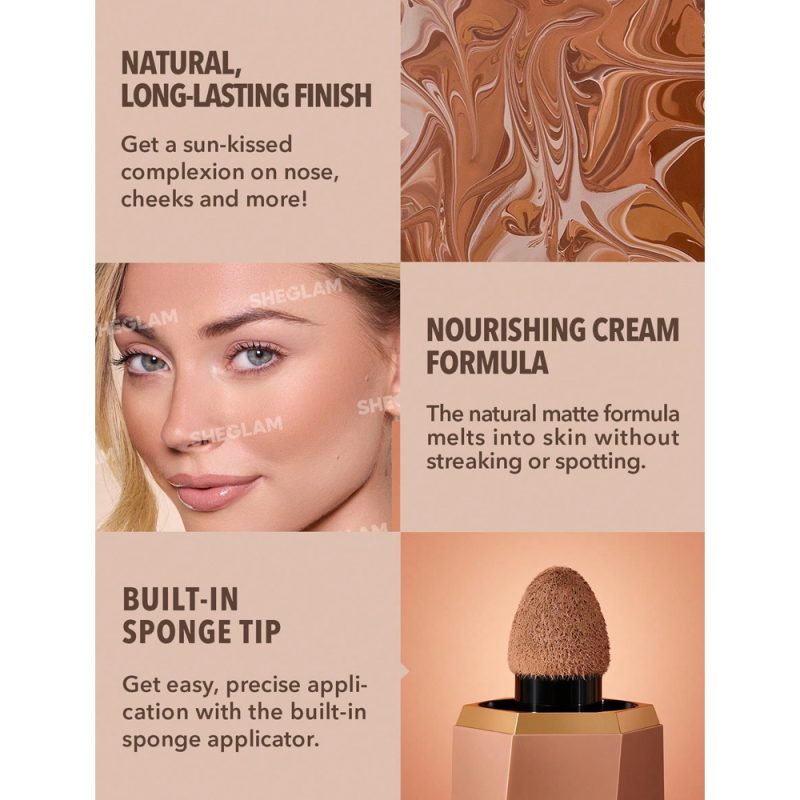 کانتور مایع شیگلم مدل Sun Sculpt - Image 6