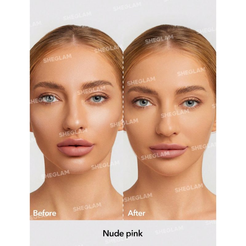 کرم پودر Light Through Oil Control شیگلم - Image 3