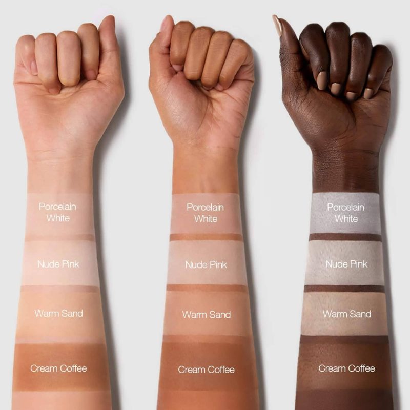 کرم پودر Light Through Oil Control شیگلم - Image 5