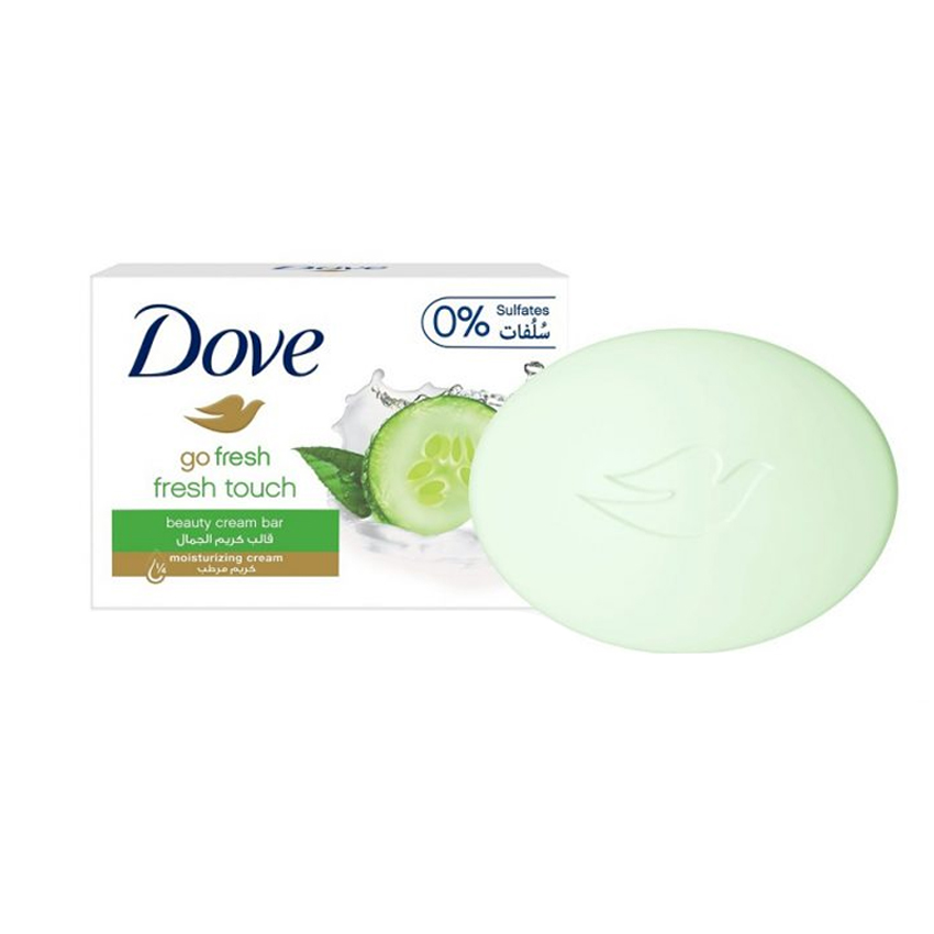Untitled-1-272-1.jpg صابون داو حاوی عصاره خیار و چای سبز Dove - Image 1