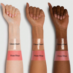 پک گیفت رژگونه و هایلایتر مایع شیگلم Festive Glow مدل Rose Ritual & Glass Heart - Image 4