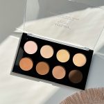 پالت 8 رنگ کانتور و هایلایتر Anylady - Image 2