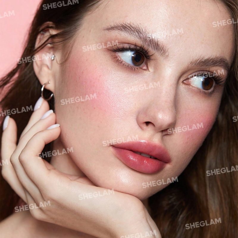 رژ لب و گونه فضایی شیگلم Lunar Orbit Blush Ball - Image 3