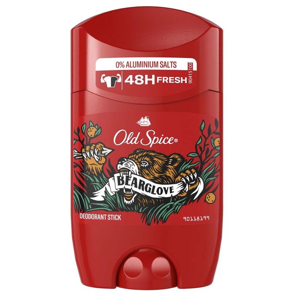 Untitled-1-Recovered-46.jpg مام صابونی الد اسپایس مدل BEARGLOVE حجم 50ml - Image 1