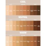 بالم کرم پودر فول کاور شیگلم مدل FULL COVERAGE FOUNDATION - Image 3