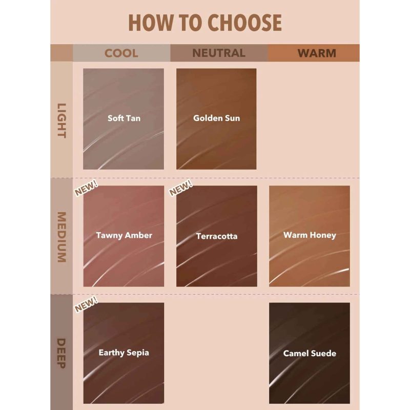 کانتور مایع شیگلم مدل Sun Sculpt - Image 5