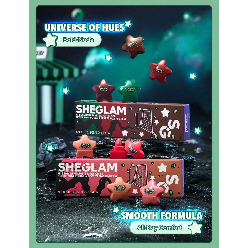 ست کالکشن COSMIC COME UP شیگلم - Image 4