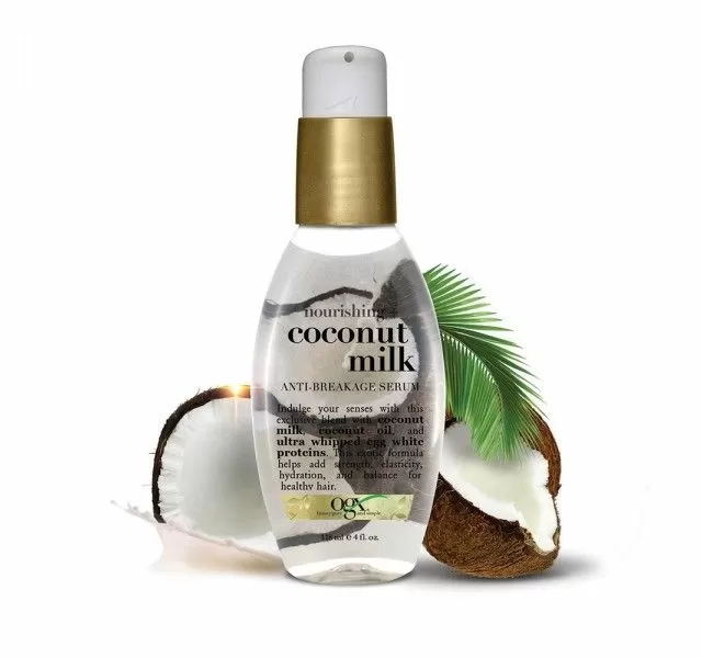 -شیر-نارگیل-او-جی-ایکس-ogx-coconut-milk-anti-breakage-serum-2.webp