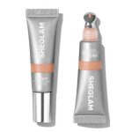 کانسیلر سر فلزی شیگلم مدل Bright Eyes Cooling رنگ Pink Pearl