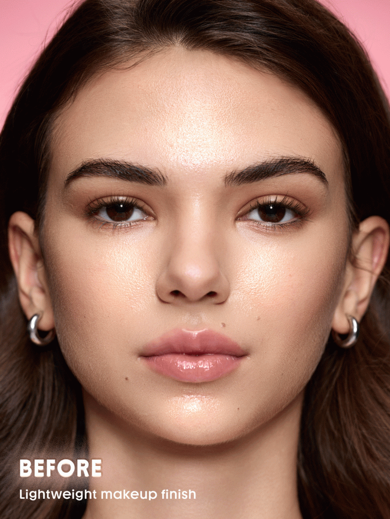 پودر فیکس جادوییMagic Veil رنگ Marble شیگلم SHEGLAM