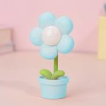 چراغ رو میزی طرح گل - Image 2