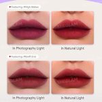 تینت لب پیل آف شیگلم Sheglam کالکشن CatWoman مدل I Am Not A Kitten Peel Off