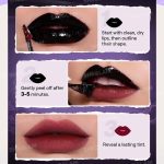 تینت لب پیل آف شیگلم Sheglam کالکشن CatWoman مدل I Am Not A Kitten Peel Off