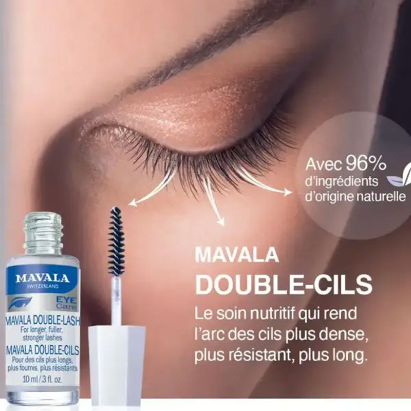 سرم تقویت مژه ماوالا Mavala حجم 10 میل