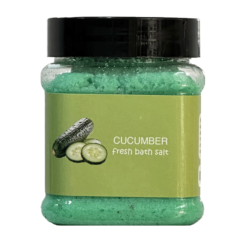 نمک بدن secret plus رایحه انبه حجم 450ml