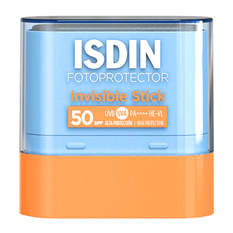 ضدآفتاب استیکی ایزدین SPF 50 حجم 10 گرم