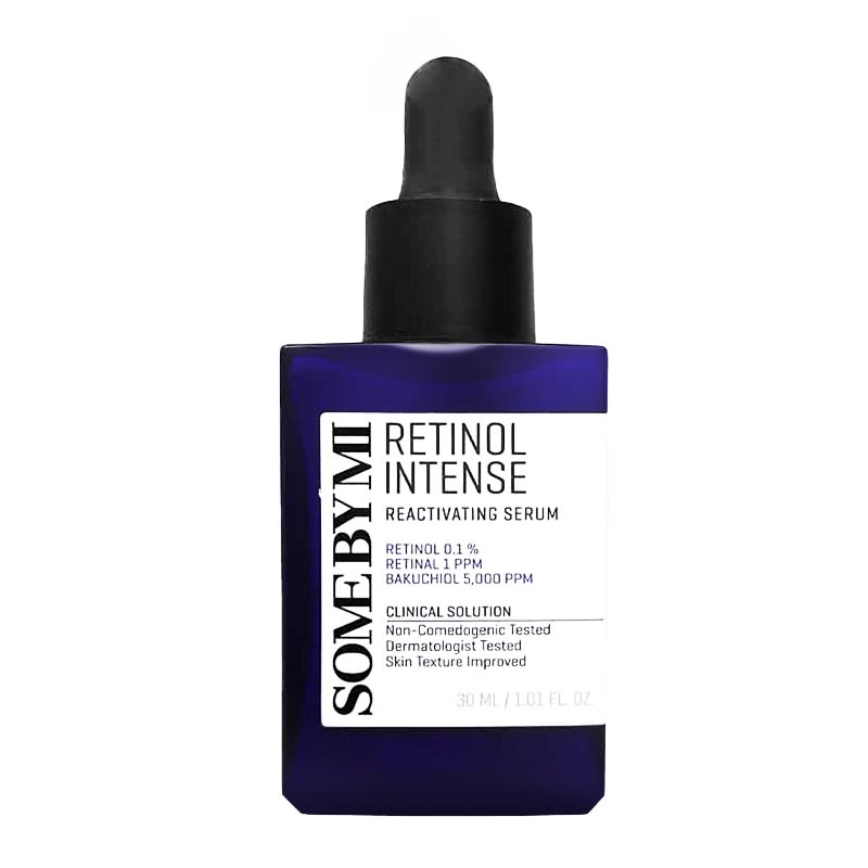 سرم جوانساز رتینول SOMEBYMI حجم 30ml