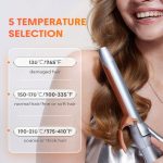 فرکننده مو It-Curl - سایز 9 میلی‌متر شیگلم SHEGLAM - Image 5