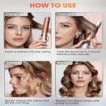 فرکننده مو It-Curl - سایز 9 میلی‌متر شیگلم SHEGLAM - Image 8