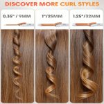 فرکننده مو It-Curl - سایز 9 میلی‌متر شیگلم SHEGLAM - Image 9