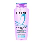 شامپو آبرسان و متعادل کننده چربی لورال السیو مدل HYDRA PURE