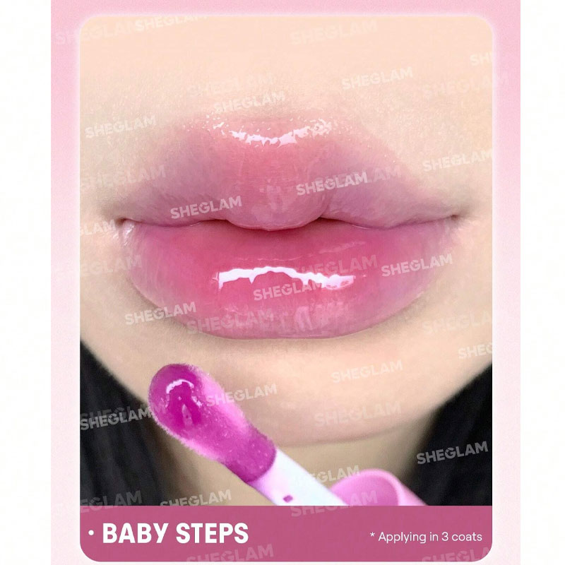 روغن لب شیگلم مدل Jelly Wow