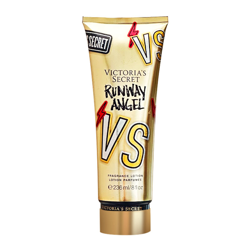 لوسیون بدن ویکتوریا سکرت Victorias Secret رایحه Runway Angel حجم 236ml