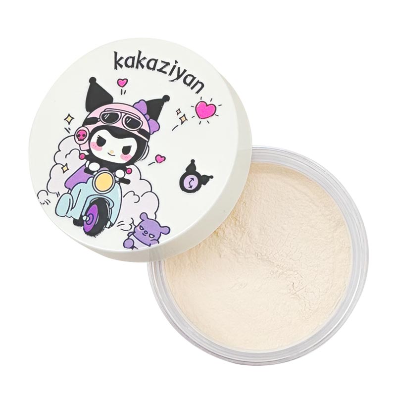 پودر بیک تثبیت‌ کننده آرایش کاکازیان Kakaziyan