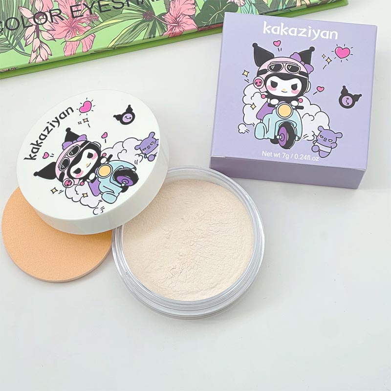 پودر بیک تثبیت‌ کننده آرایش کاکازیان Kakaziyan