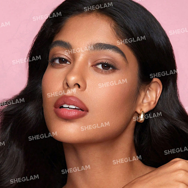 مداد خط لب شیگلم تراش دار مدل لیپ فکتس رنگ Gatekeeper