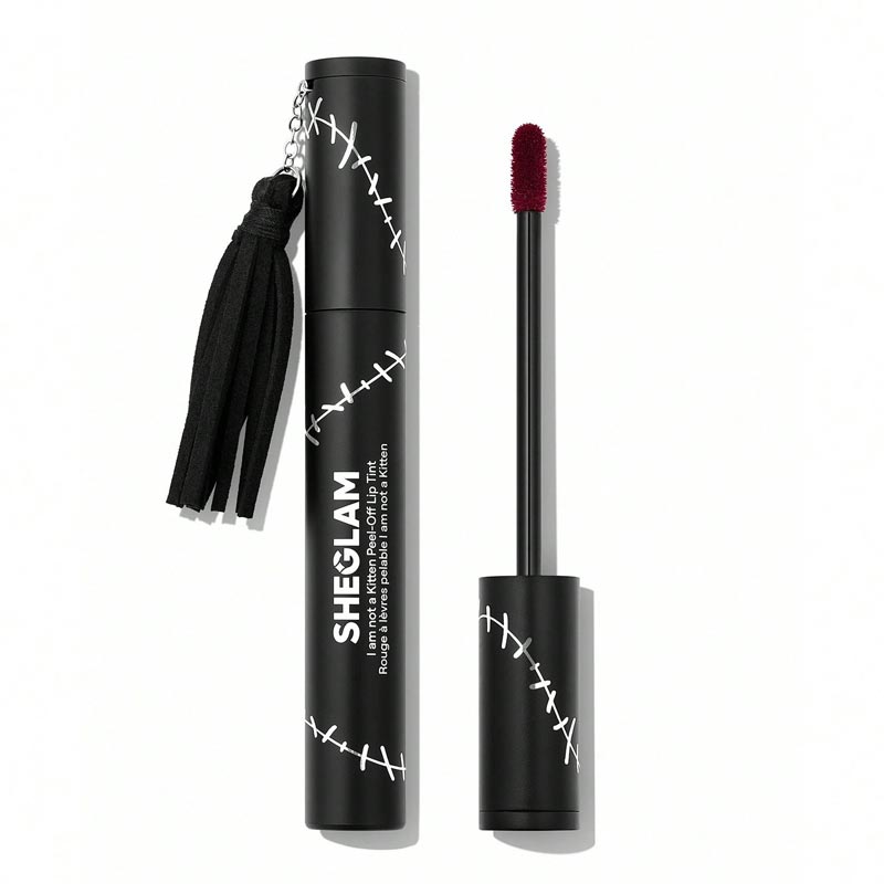 تینت لب پیل آف شیگلم Sheglam کالکشن CatWoman مدل I Am Not A Kitten Peel Off