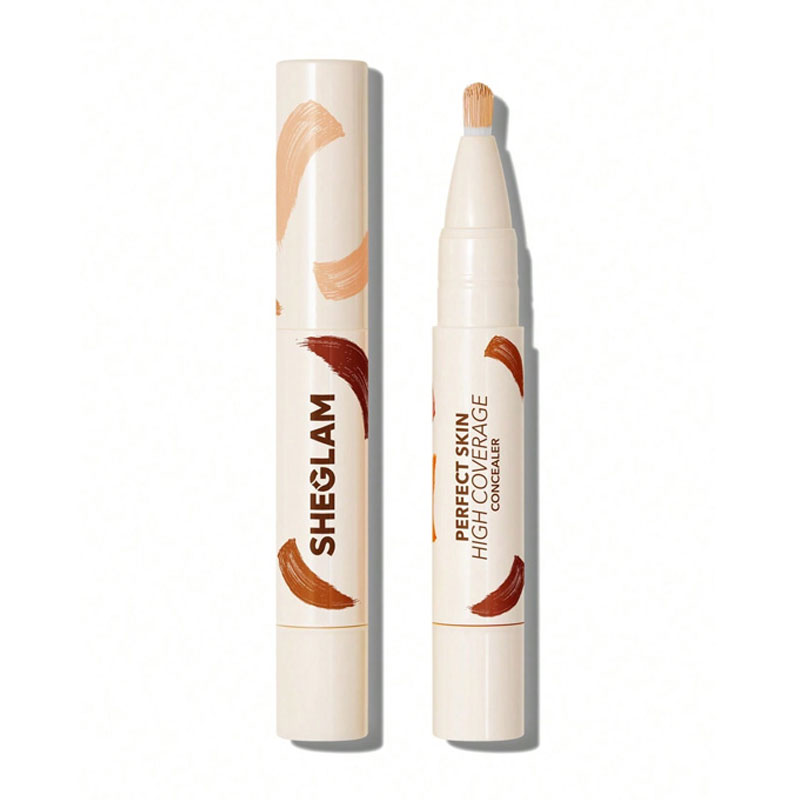 کانسیلر PERFECT SKIN HIGH COVERAGE CONCEALER شیگلم SHEGLAM‏