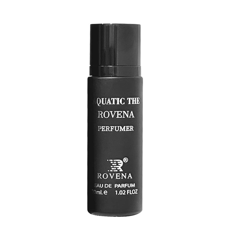 ادکلن روونا Rovena مدل Aquatic The Rovena رایحه اکواتیک حجم 30ml