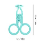 قیچی چشم بازکن لنز