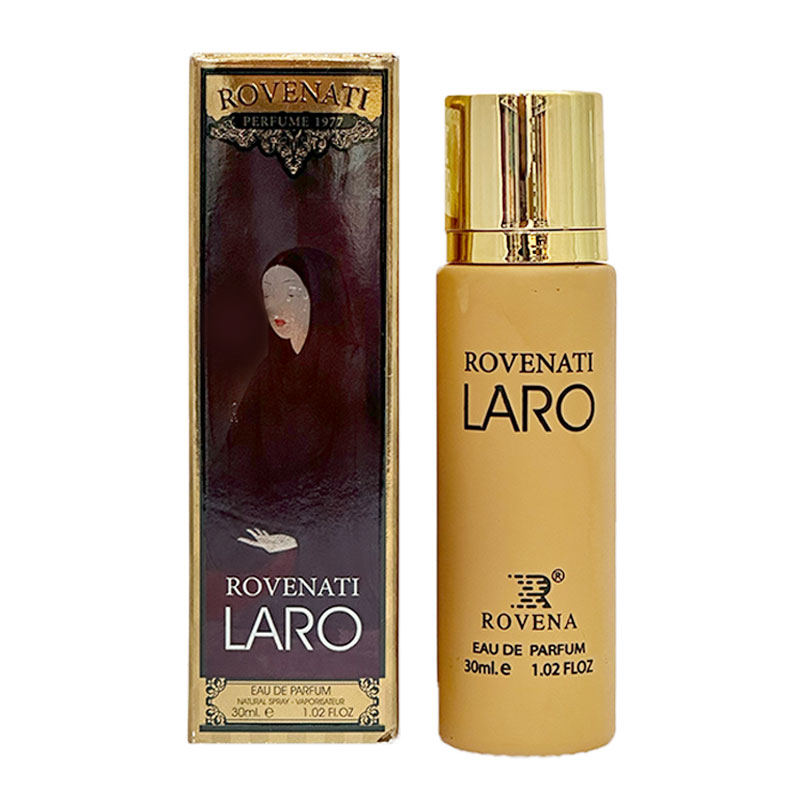 ادکلن روونا ROVENA ایفوراته رایحه کازوماراتی لیرا حجم 30ml