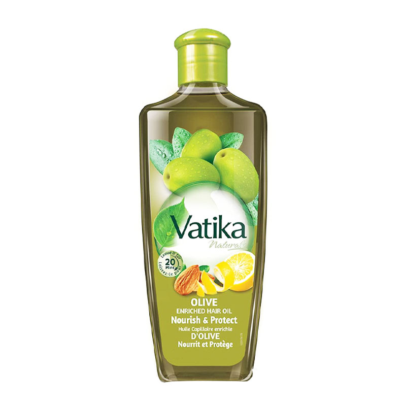 روغن مو زیتون اورجینال واتيكا حجم 200ml