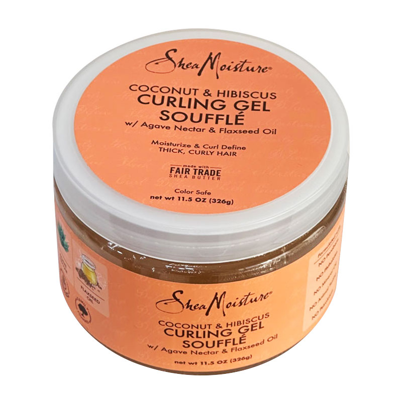 ماسک مو روغن شیا موی فر شی مویسچر (shea moisture) حجم 326 گرم