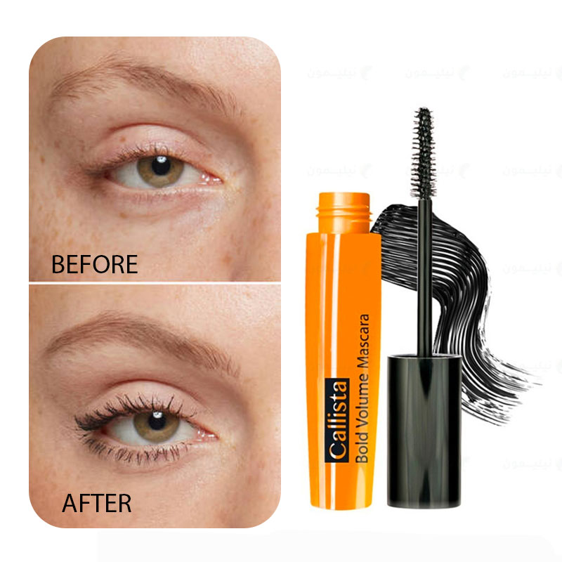 ریمل حجم دهنده بولد ولوم کالیستا Callista