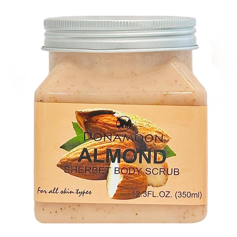 اسکراب بدن بادوم دونامون Donamoon حجم 350ml