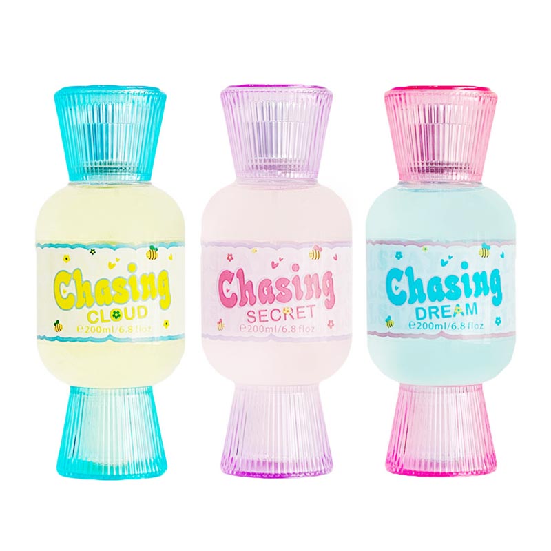 بادی اسپلش آبنباتی chasing حجم 200ml