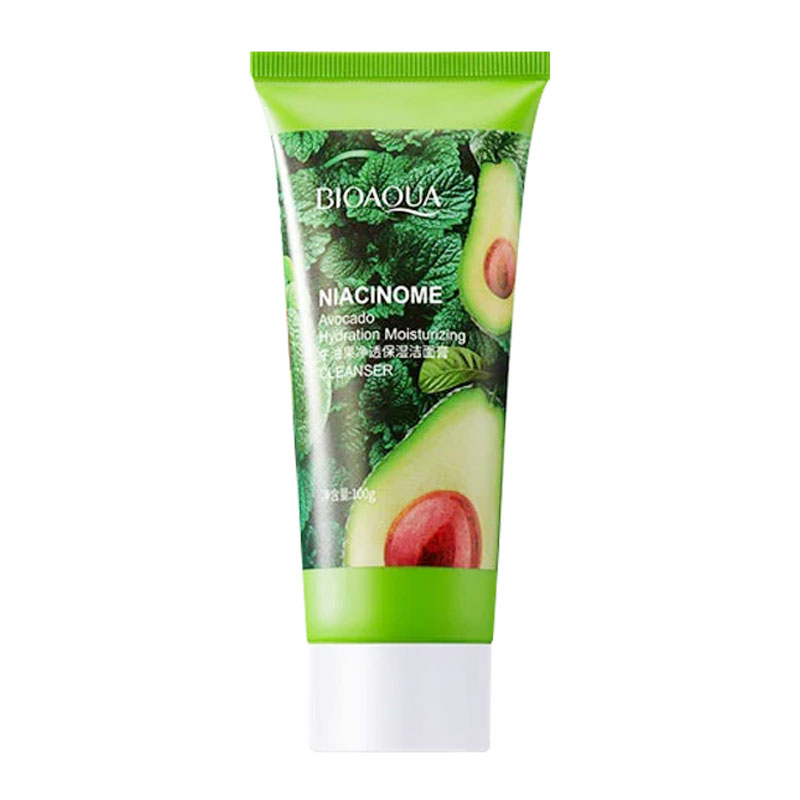 فوم شوینده آووکادو بیوآکوا Bioaqua حجم100ml