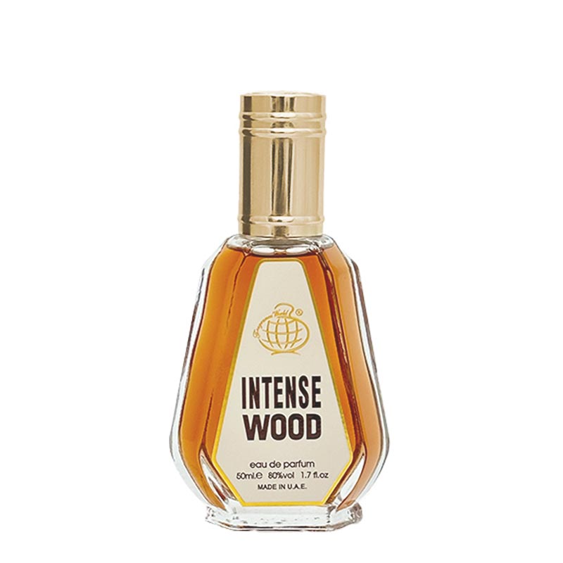 ادکلن فراگرنس رایحه اینتنس وود حجم 50ml