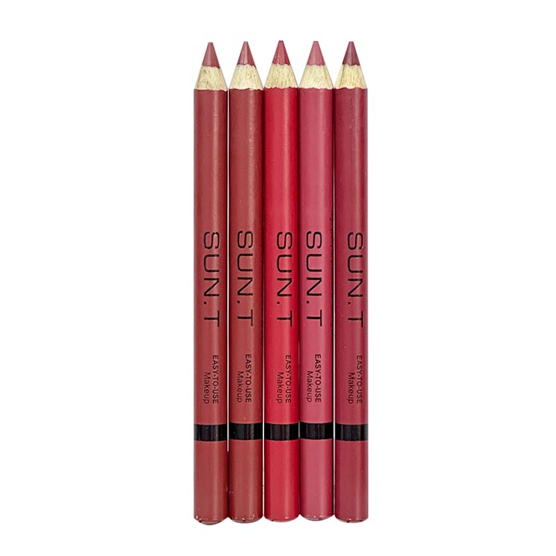 پک 5 عددی مداد لب SUN.T