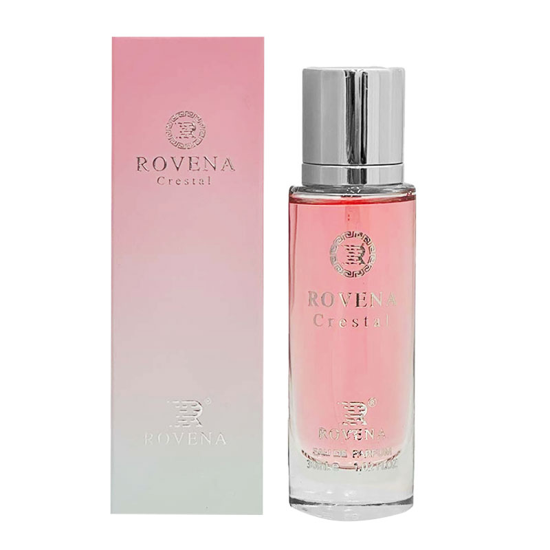 ادکلن روونا ROVENA رایحه ورساچ کریستال حجم 30ml