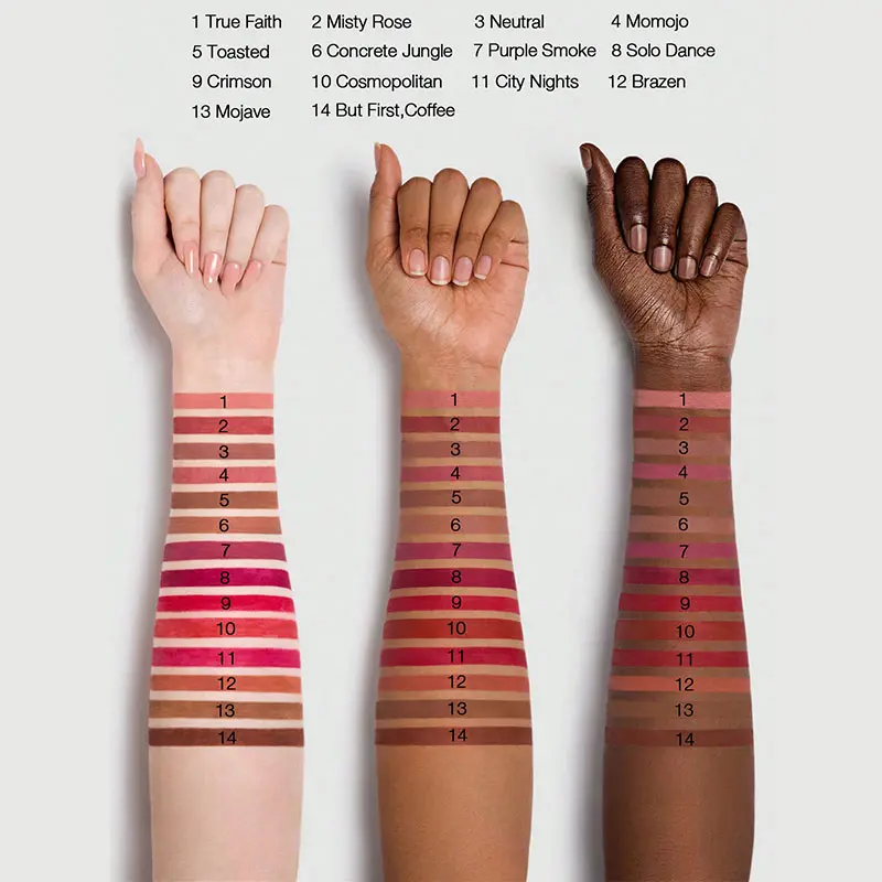 ست کلکسیون کامل ویلی ونکا WILLY WONKA شیگلم SHEGLAM