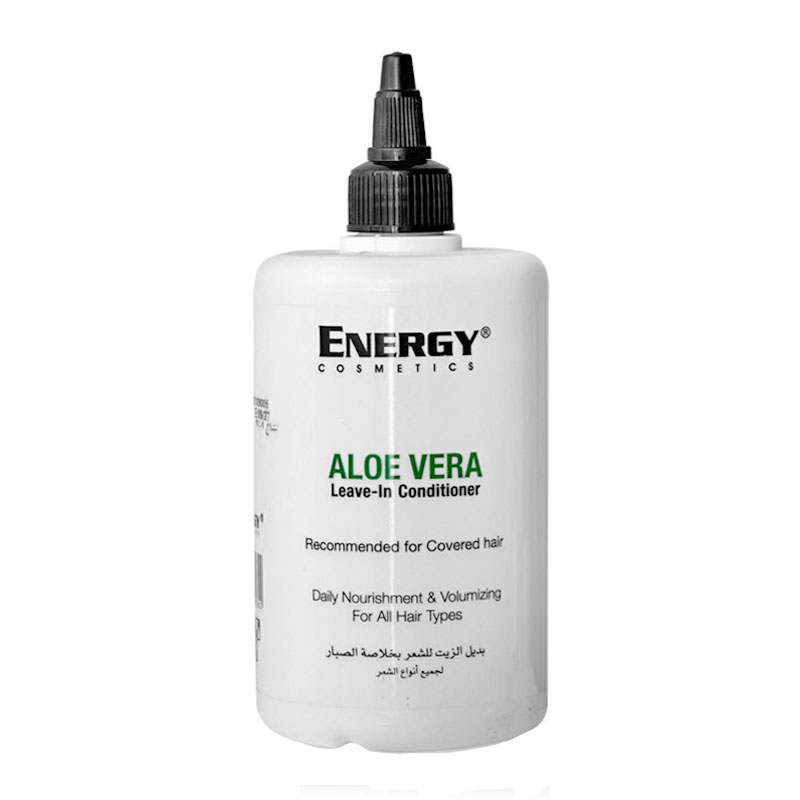 ماسک مو داخل حمام آلوورا انرژی حجم 300ml