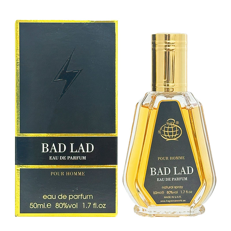 ادکلن فراگرنس رایحه بد بوی Bad Lad حجم 50 میل