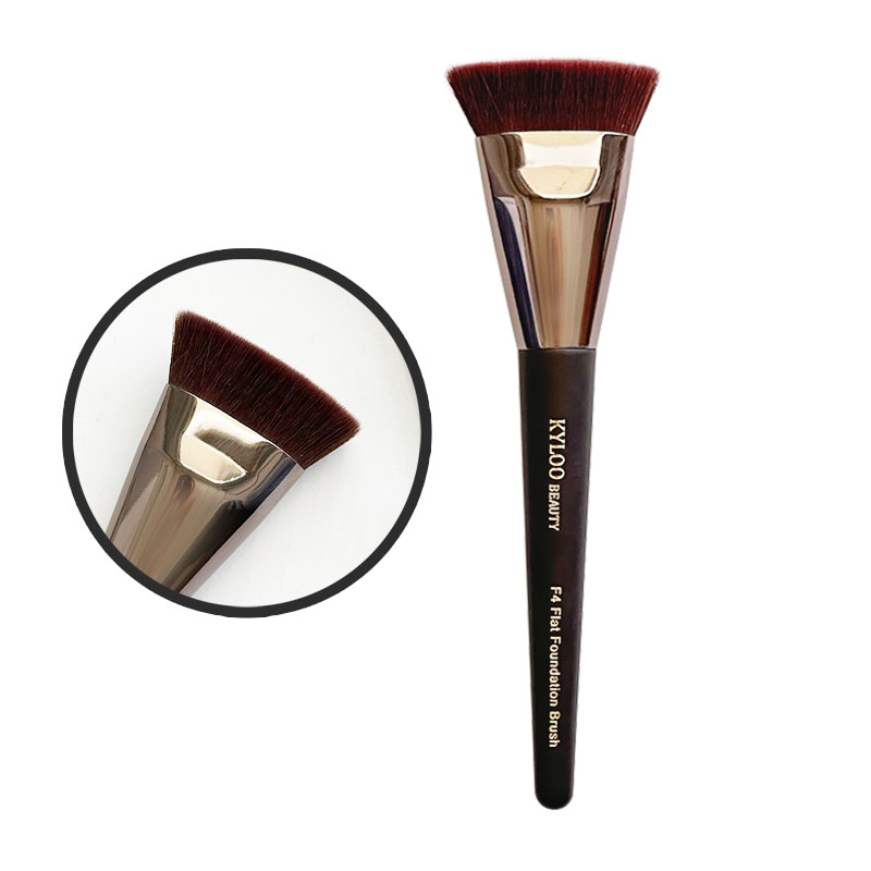 براش آرایشی فاندیشن کایلو بیوتی KYLOO BEAUTY مدل F4