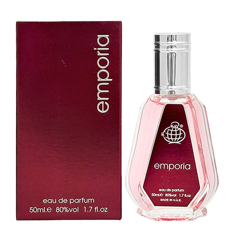 ادکلن فراگرنس رایحه ایفوریا مدل امپوریا حجم 50ml
